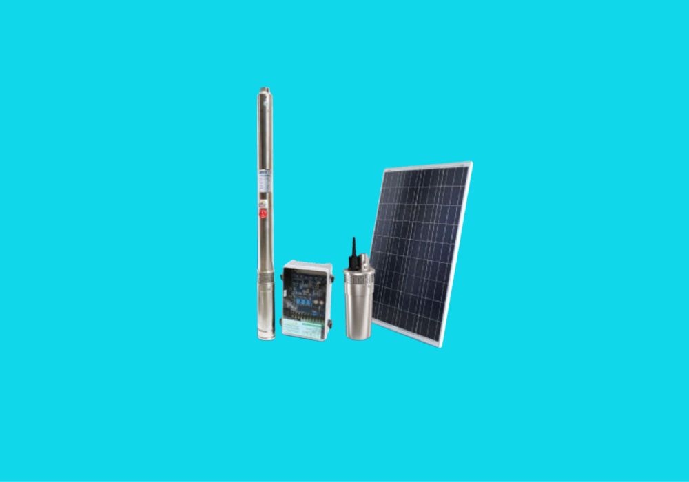 Solar Pumps & Accessories