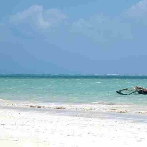 5-Day Kenyan Safari & Beach Itinerary