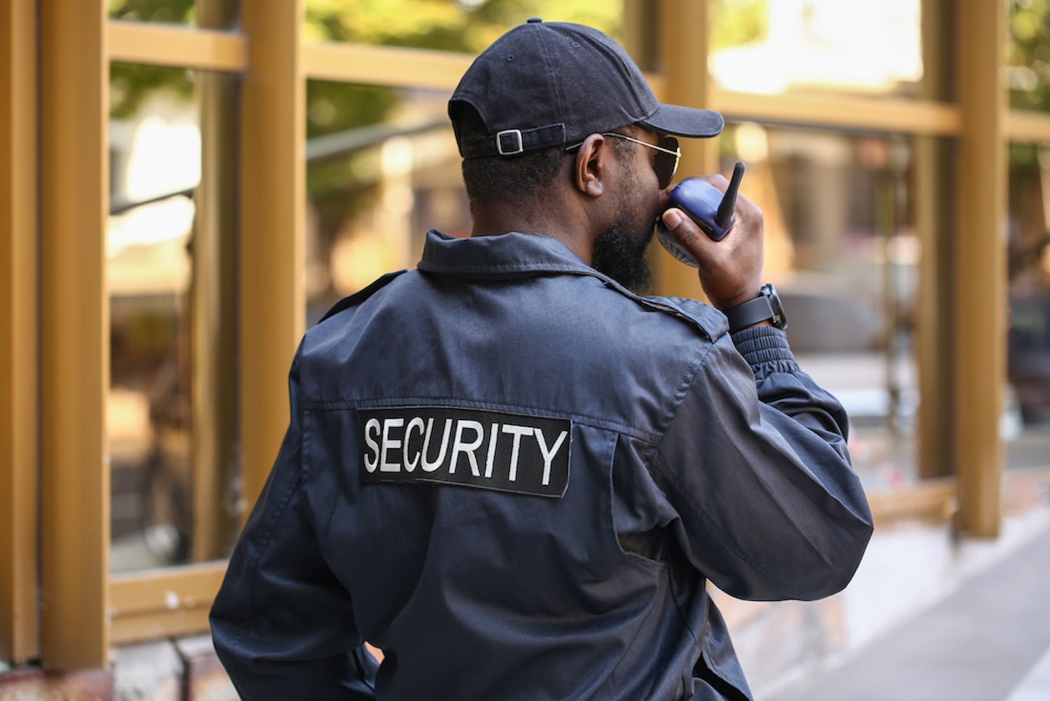 Secutity Personnel